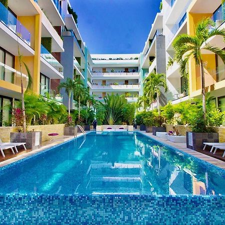 Menesse The City By Casago Playa del Carmen Luaran gambar