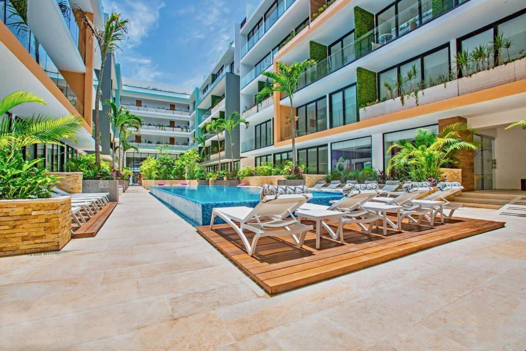 Menesse The City By Casago Playa del Carmen Luaran gambar