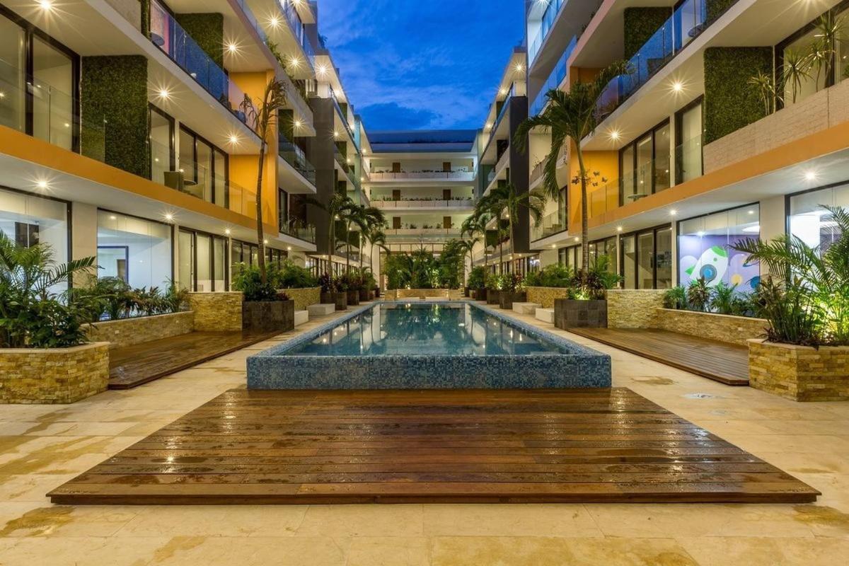 Menesse The City By Casago Playa del Carmen Luaran gambar