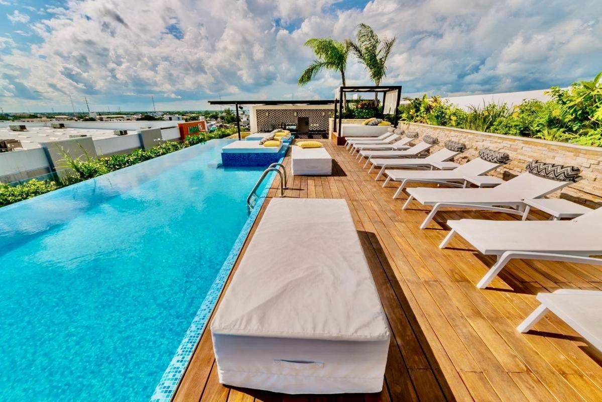 Menesse The City By Casago Playa del Carmen Luaran gambar