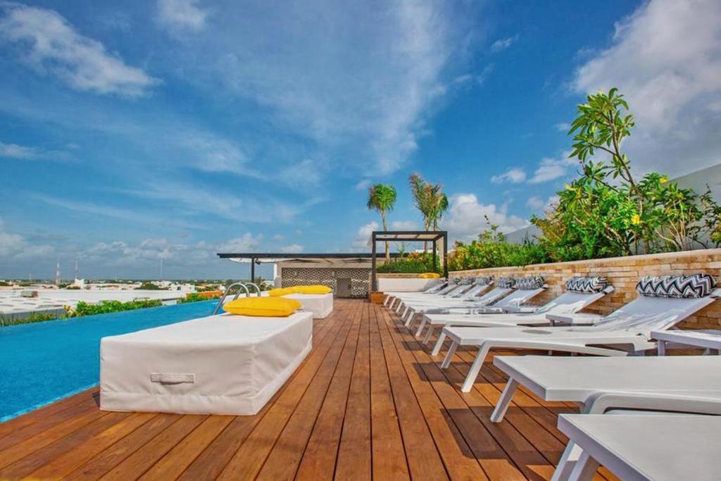 Menesse The City By Casago Playa del Carmen Luaran gambar