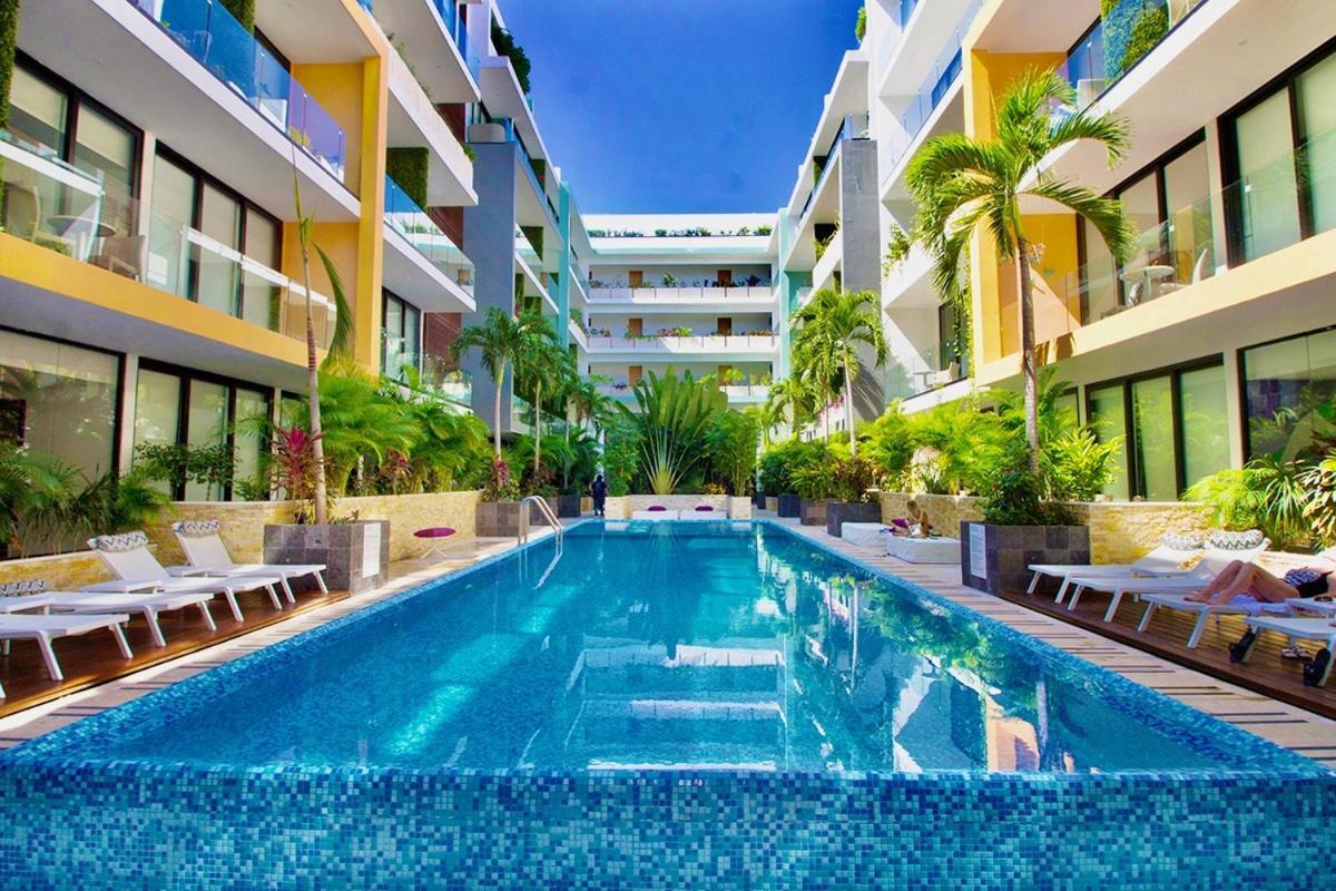 Menesse The City By Casago Playa del Carmen Luaran gambar