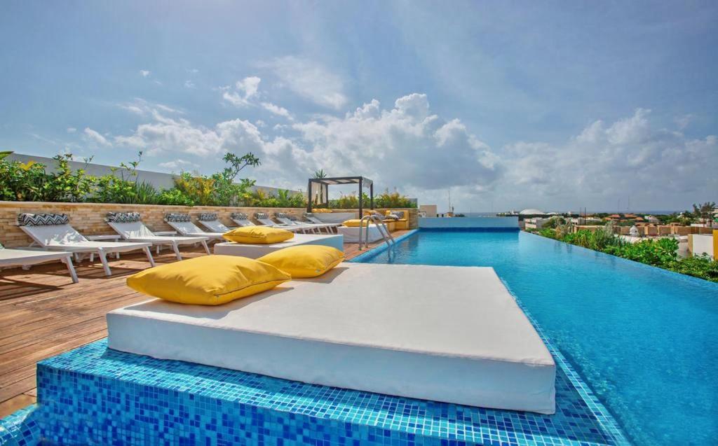 Menesse The City By Casago Playa del Carmen Luaran gambar